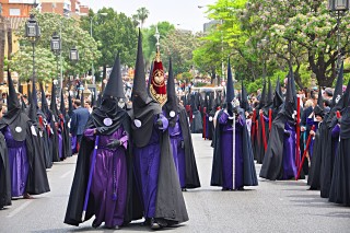 Easter in Seville