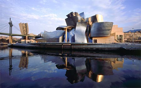 Guggenheim Museum, Bilbao