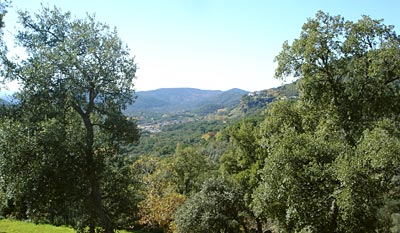 Sierra Aracena