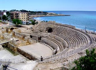 Tarragona Roman Amphitheatre