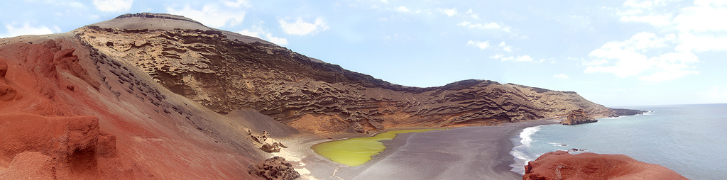 Lago Verde Lanzarote