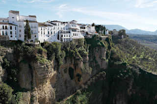 Tajo Gorge, Ronda