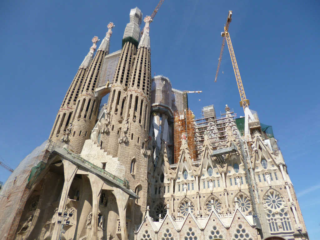 Sagrada Familia