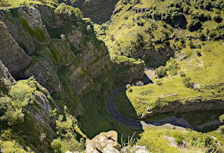 Cheddar Gorge