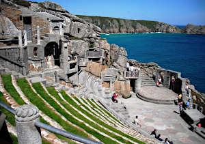 Minack Theatre