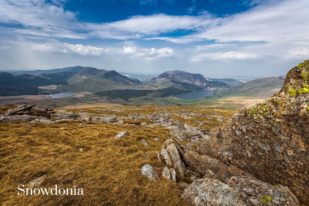 Snowdonia