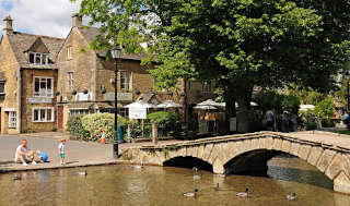 Bourton-on-the-Water