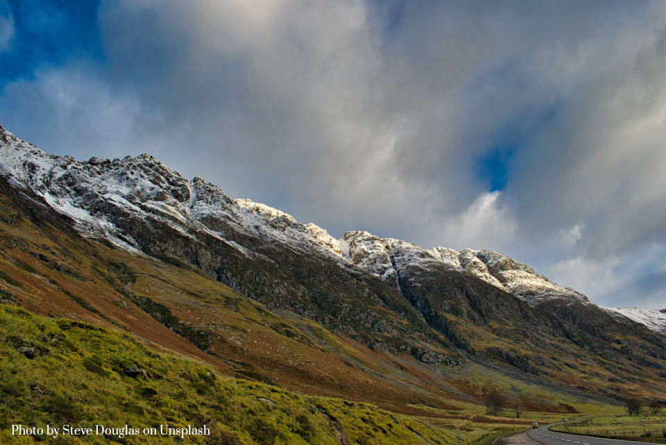 Cairngorms National Park
