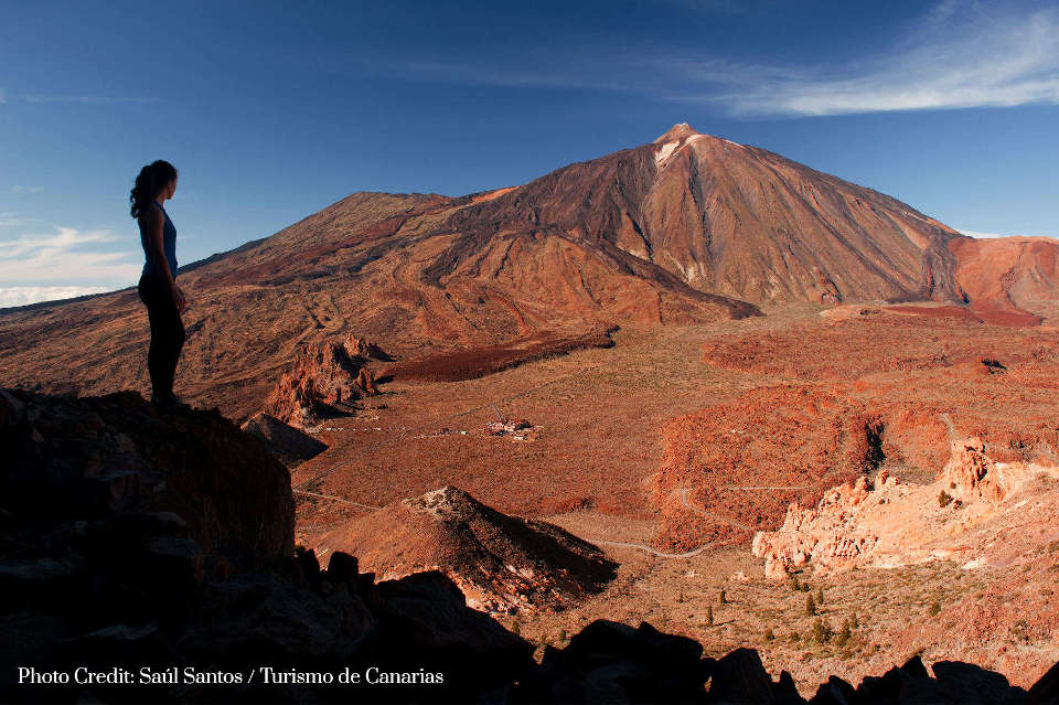 Teide National Park, Tenerife