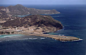 Union Island Airport