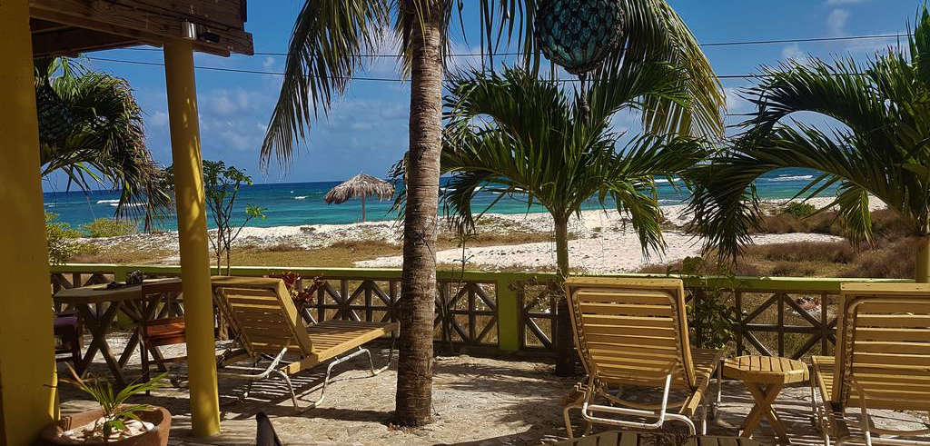 Islander's Inn, Union Island