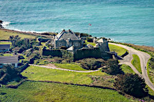 Star Castle Hotel, Isles of Scilly