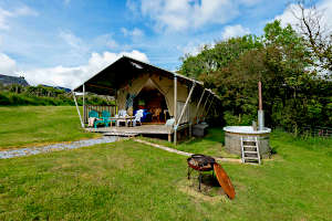 Kidwelly Glamping