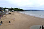 Saundersfoot Beach