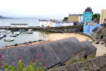Tenby harbour