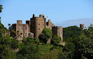 Dunster Castle