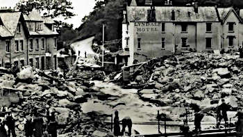 Lynmouth Flood Disaster