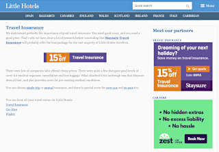 Staysure Travel Insurance
