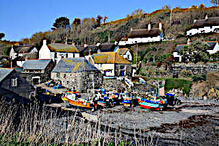 Cadgwith Cove