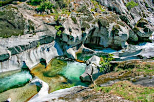 Garganta de Los Infiernos