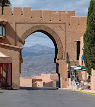 Cabrera village