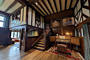 Blackwell Arts & Crafts House