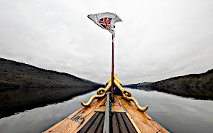 Coniston Steam Yacht Gondola
