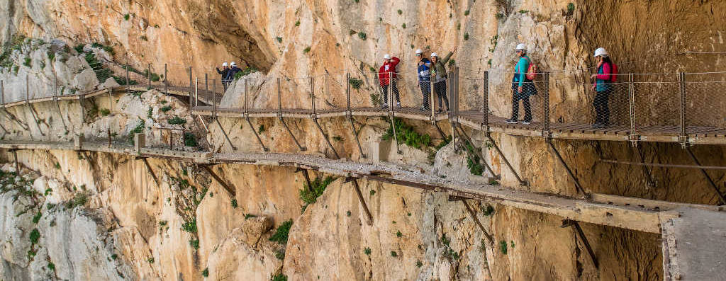 Caminito del Rey