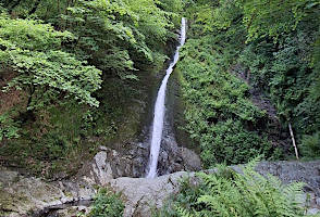 Whitelady Waterfall
