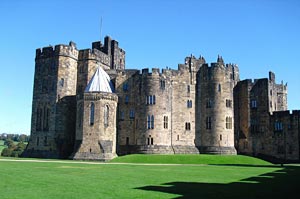 Alnwick Castle
