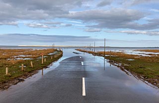 Lindisfarne Causeway