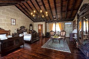 Junior Suite, Senderos de Abona