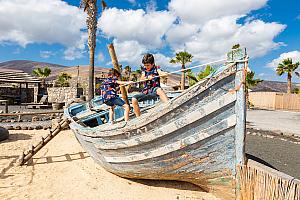 Children's Play Area, Finca de Arrieta
