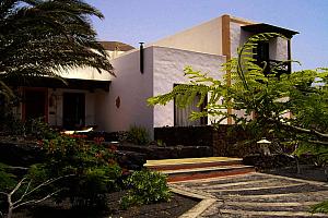 small hotel, Lanzarote