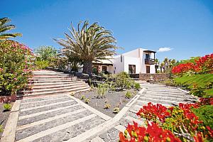 garden, Casa El Morro