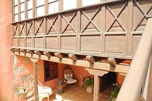 Canarian architecture