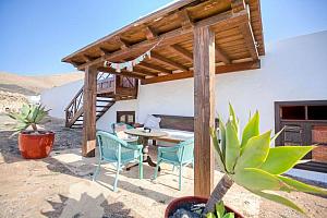 La Troja apartment