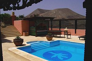 Pool, Casa El Morro