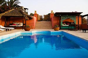 Pool Casa El Morro, Lanzarote