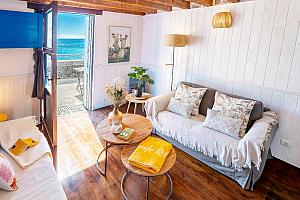 Quirky self-catering cottage in Arrieta