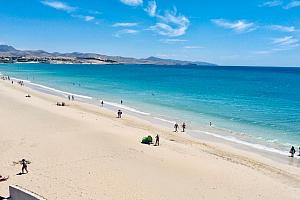 Costa Calma beach