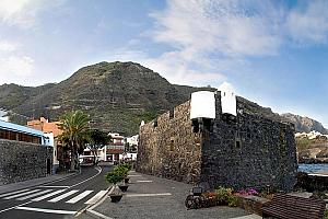 Gara Hotel, Garachico