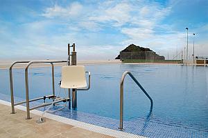 Swimming pool, Garachico, Tenerife