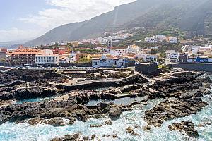 Garachico village, Tenerife