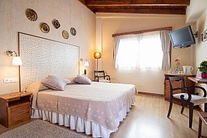 Second floor bedroom