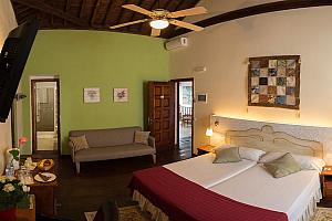 Gara Hotel double room, Garachico, Tenerife