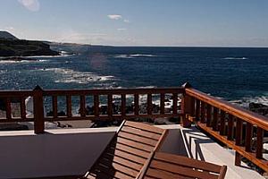 Gara Hotel terrace, Garachico