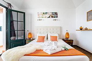 Double bed