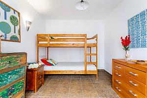 Bunk beds, Lanzarote villa