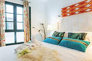 Double bedroom